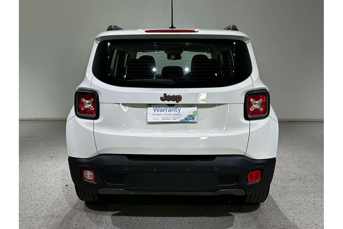 2016 Jeep Renegade 75th Anniversary BU
