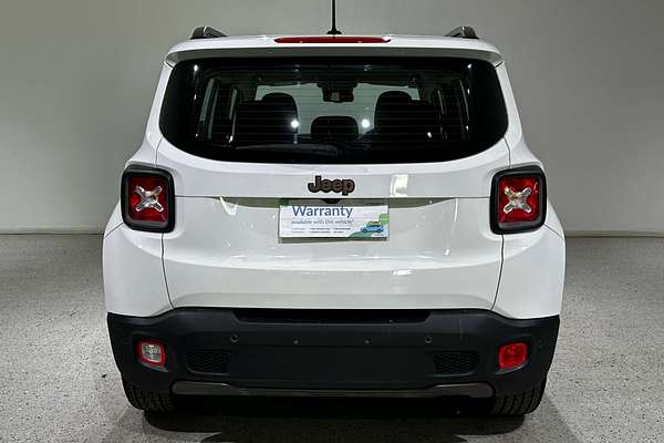 2016 Jeep Renegade 75th Anniversary BU
