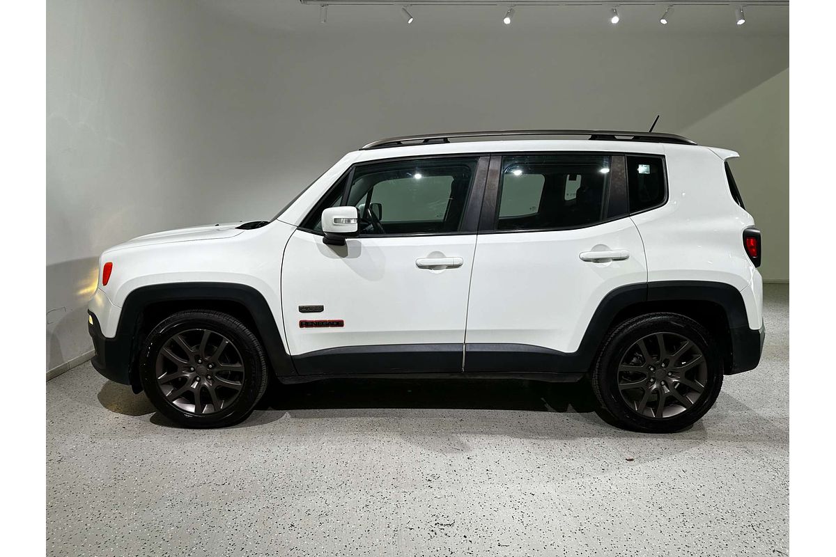 2016 Jeep Renegade 75th Anniversary BU