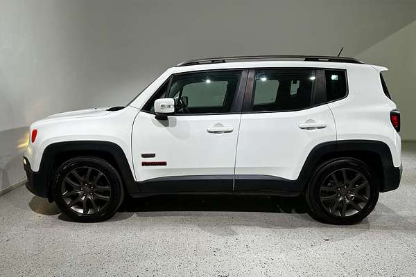 2016 Jeep Renegade 75th Anniversary BU
