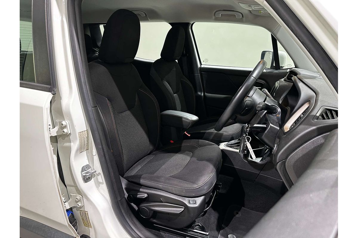 2016 Jeep Renegade 75th Anniversary BU