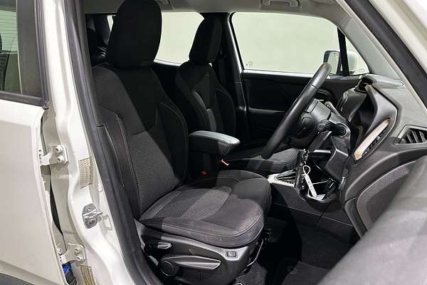 2016 Jeep Renegade 75th Anniversary BU