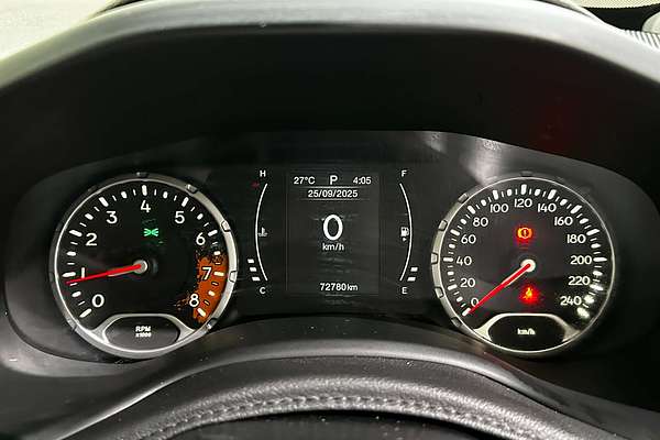 2016 Jeep Renegade 75th Anniversary BU