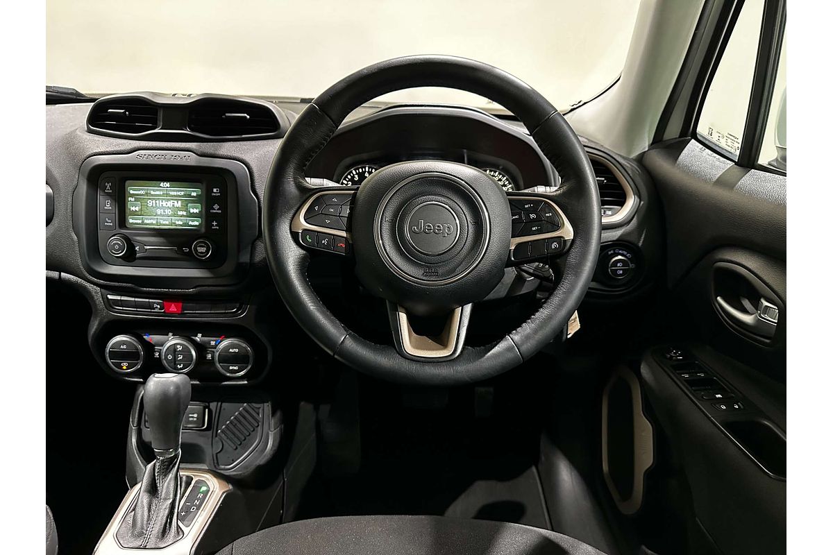 2016 Jeep Renegade 75th Anniversary BU