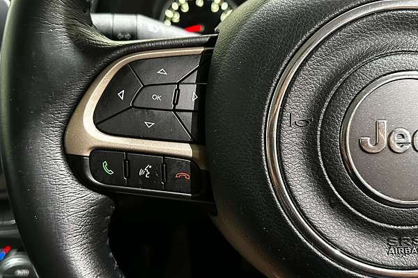 2016 Jeep Renegade 75th Anniversary BU