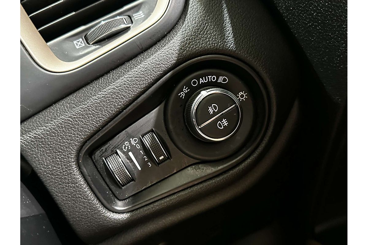 2016 Jeep Renegade 75th Anniversary BU