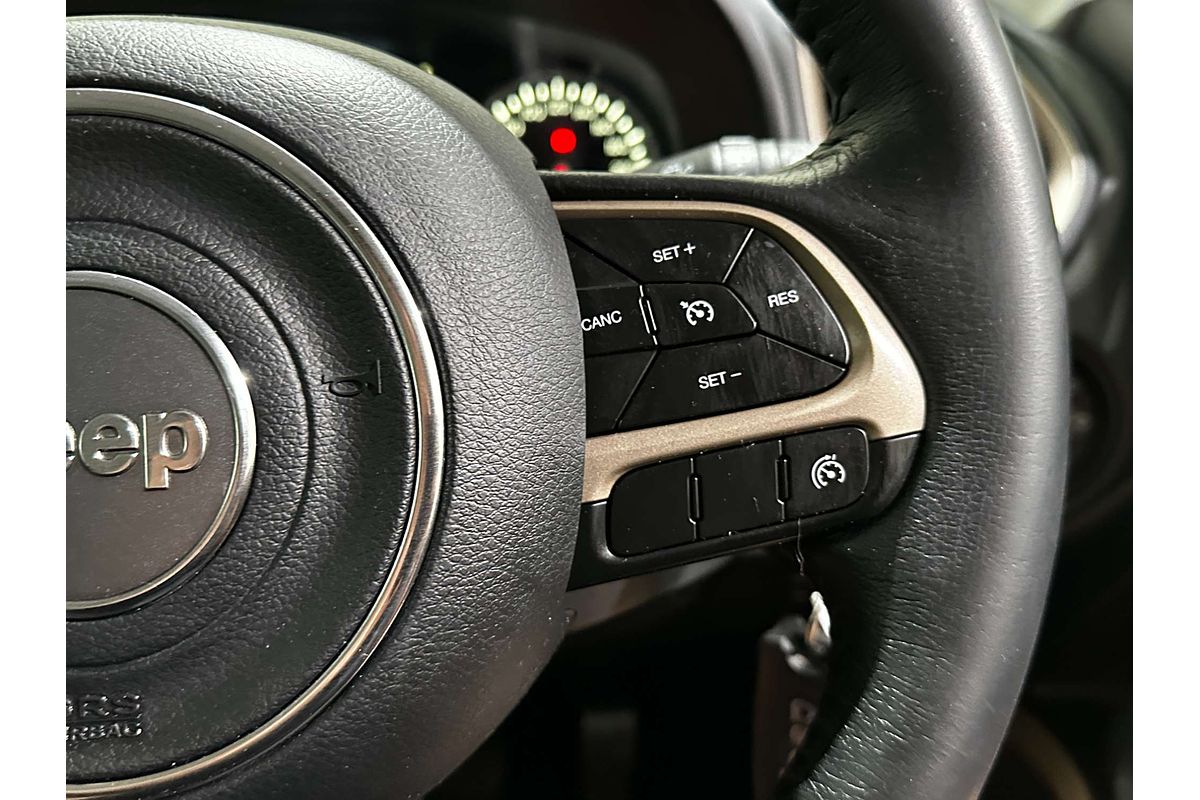 2016 Jeep Renegade 75th Anniversary BU