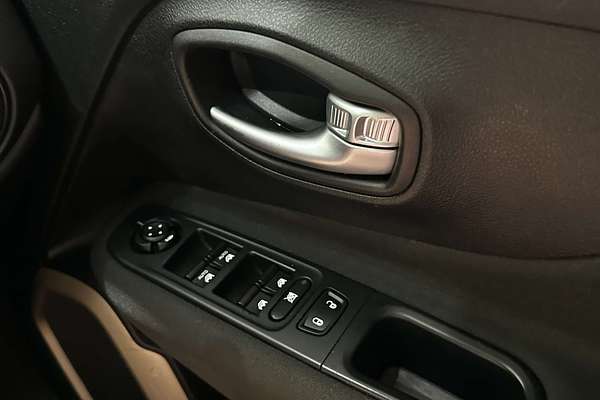 2016 Jeep Renegade 75th Anniversary BU