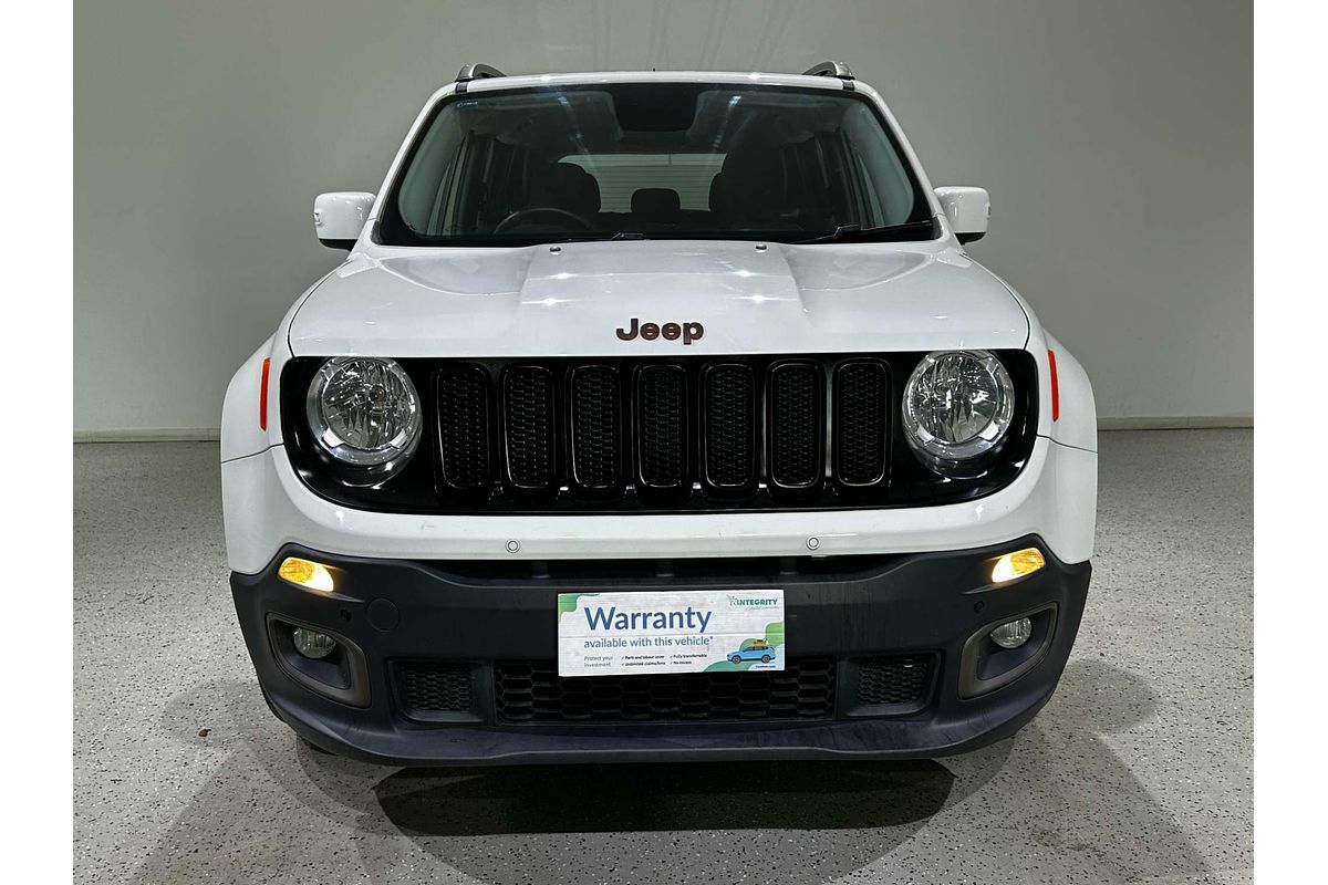 2016 Jeep Renegade 75th Anniversary BU