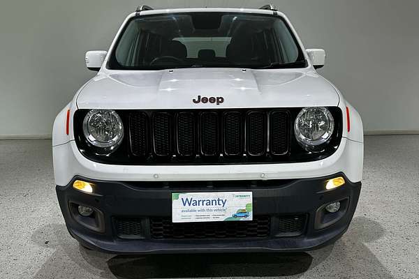 2016 Jeep Renegade 75th Anniversary BU