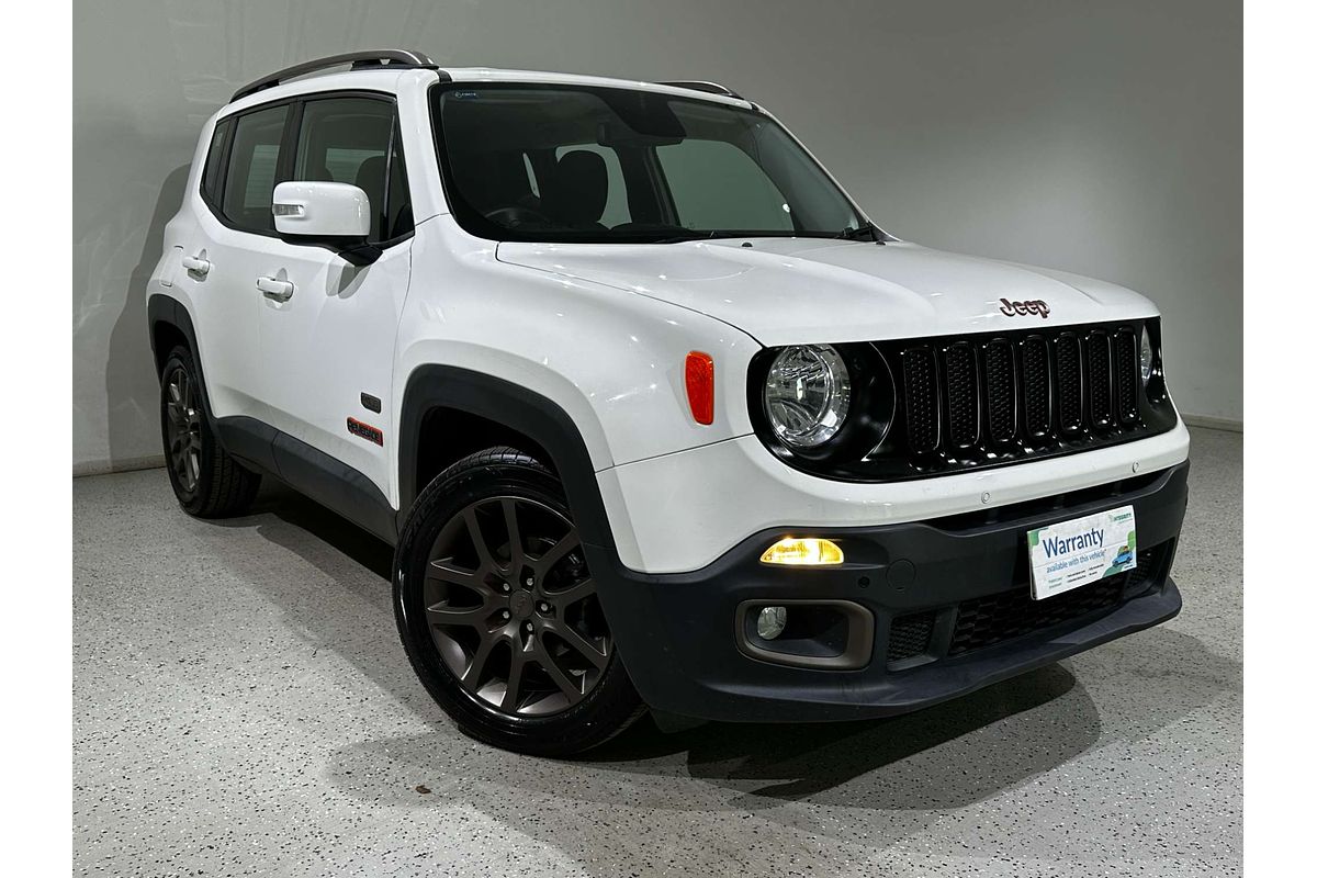 2016 Jeep Renegade 75th Anniversary BU