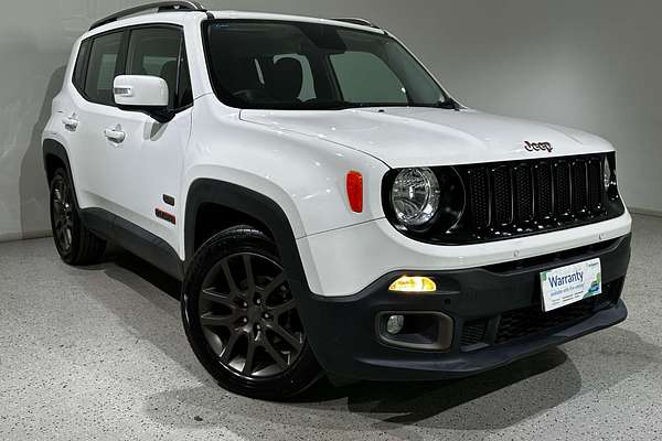 2016 Jeep Renegade 75th Anniversary BU