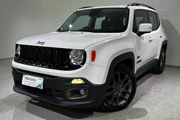 2016 Jeep Renegade 75th Anniversary BU