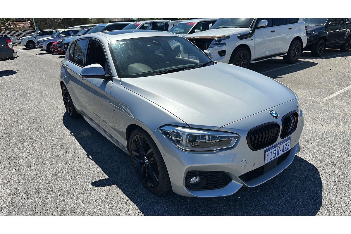 2015 BMW 1 Series 125i M Sport F20 LCI