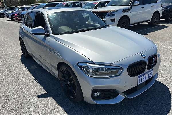 2015 BMW 1 Series 125i M Sport F20 LCI
