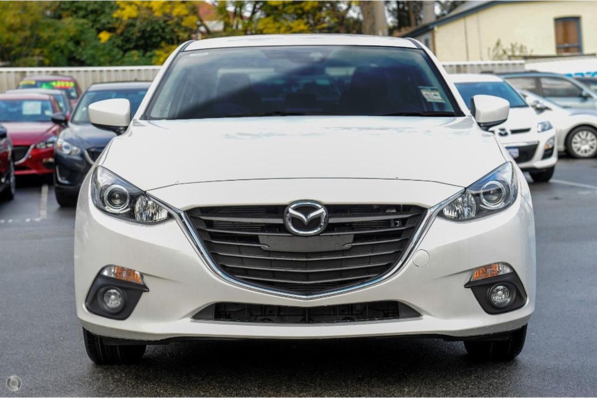 2015 Mazda 3 Maxx BM Series