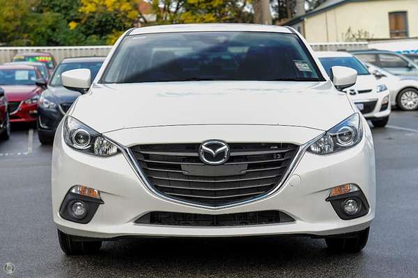2015 Mazda 3 Maxx BM Series