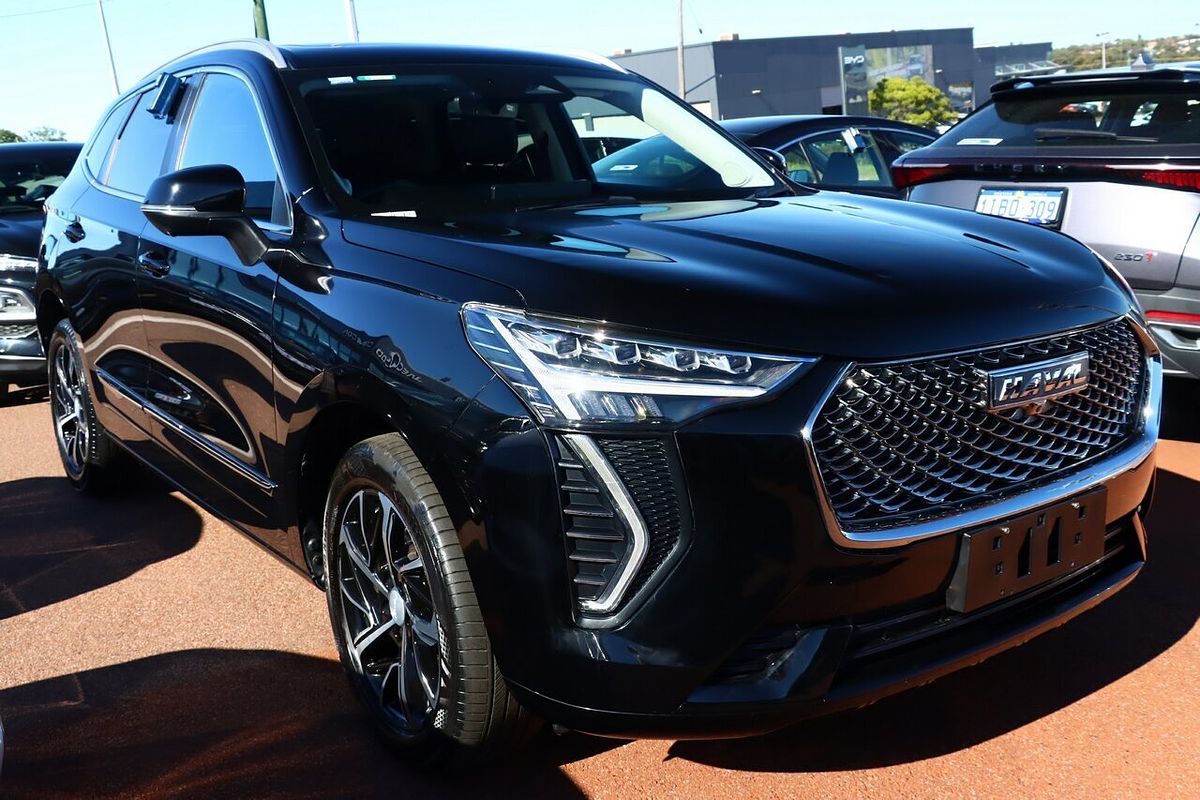 2023 GWM Haval Jolion Ultra A01
