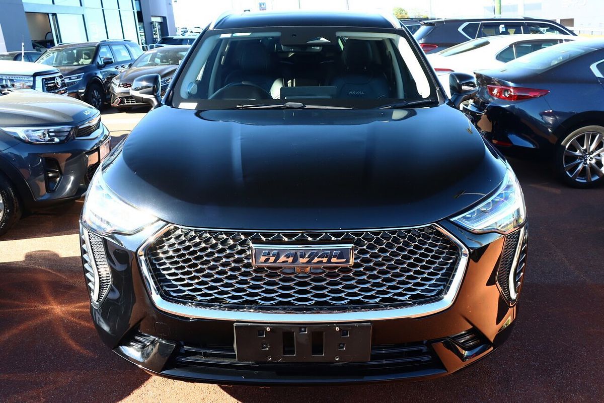 2023 GWM Haval Jolion Ultra A01