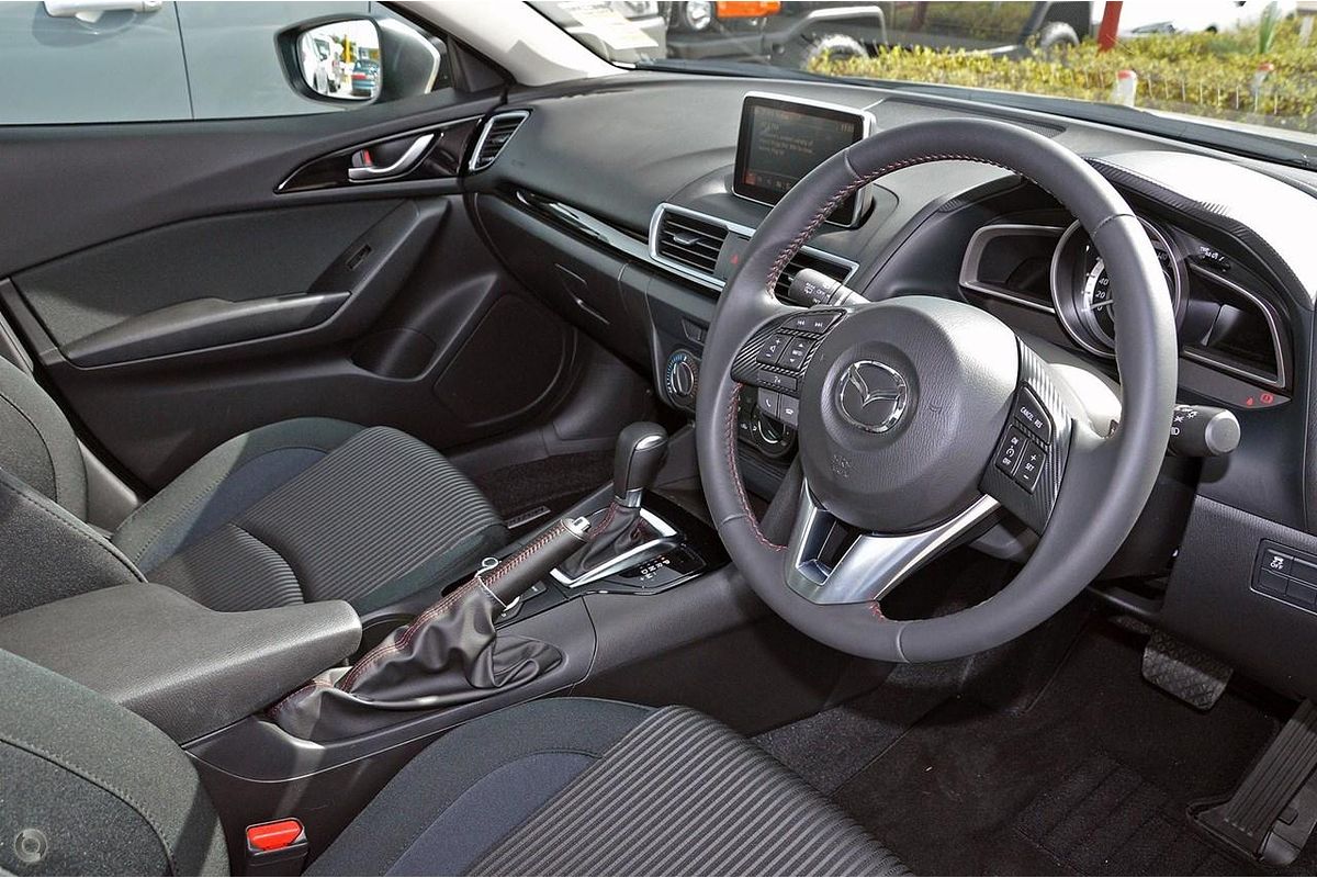 2015 Mazda 3 Maxx BM Series