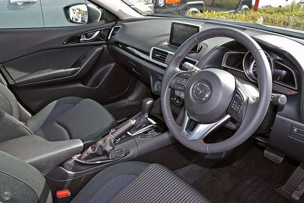 2015 Mazda 3 Maxx BM Series