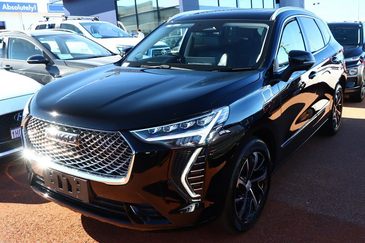 2023 GWM Haval Jolion Ultra A01