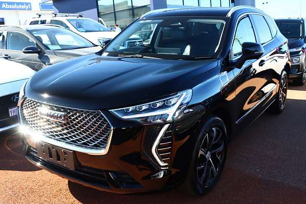 2023 GWM Haval Jolion Ultra A01
