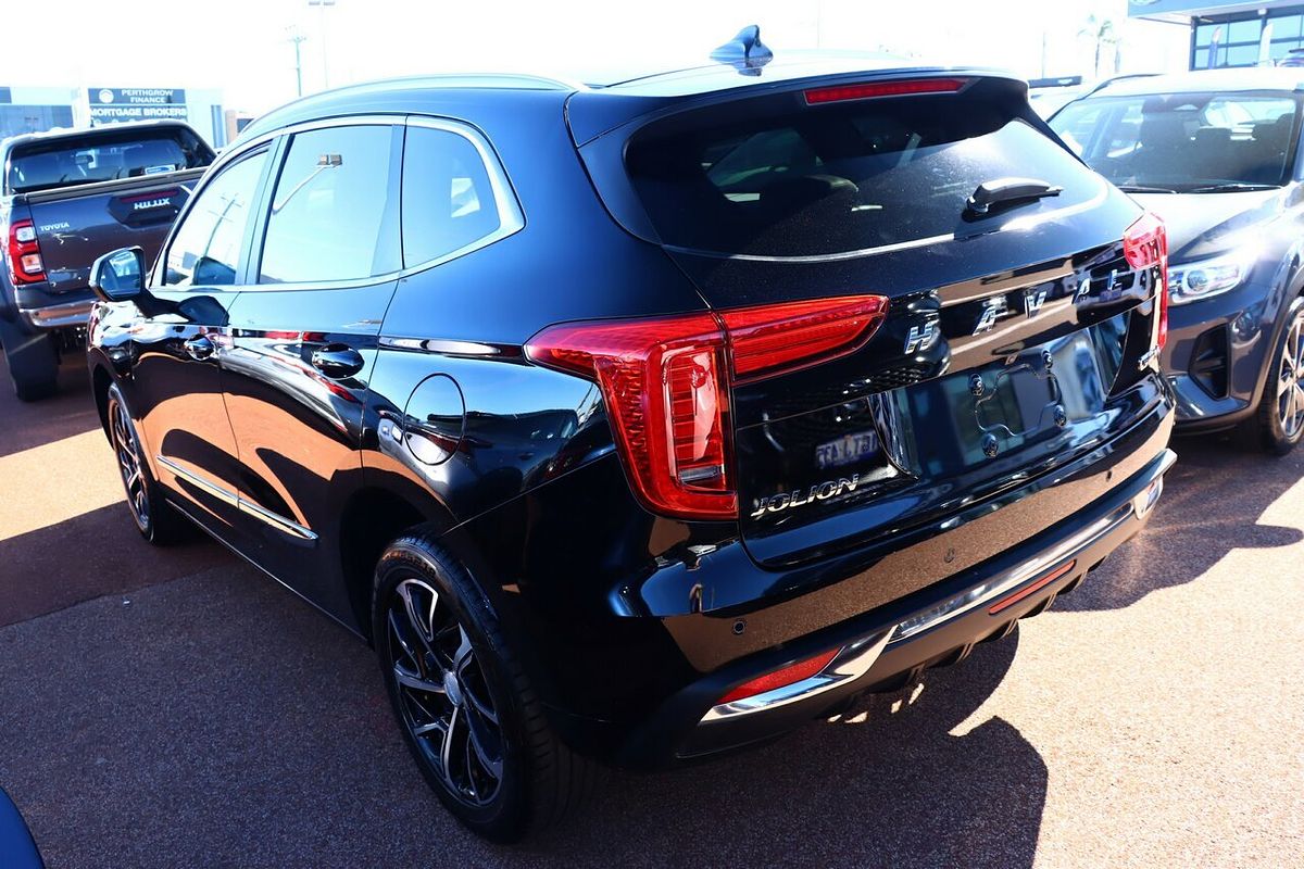 2023 GWM Haval Jolion Ultra A01