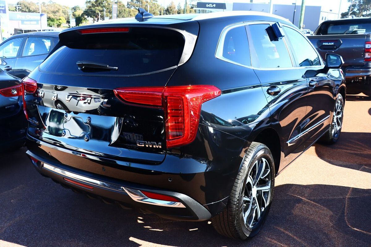 2023 GWM Haval Jolion Ultra A01