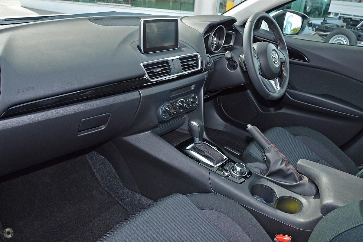 2015 Mazda 3 Maxx BM Series