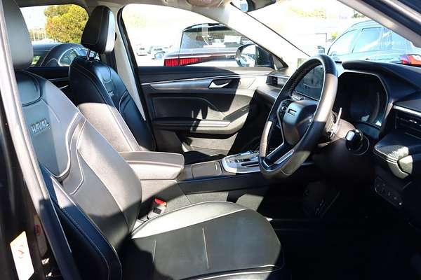 2023 GWM Haval Jolion Ultra A01