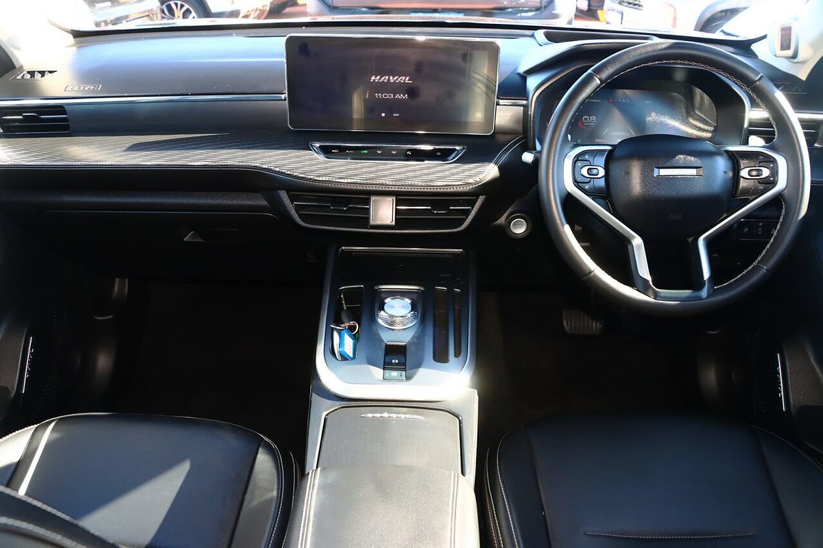 2023 GWM Haval Jolion Ultra A01