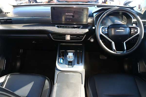 2023 GWM Haval Jolion Ultra A01