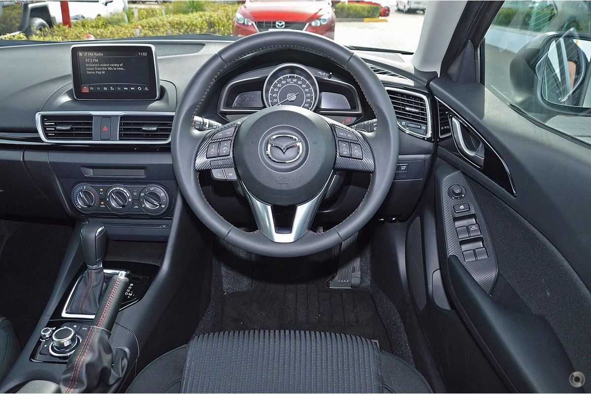 2015 Mazda 3 Maxx BM Series
