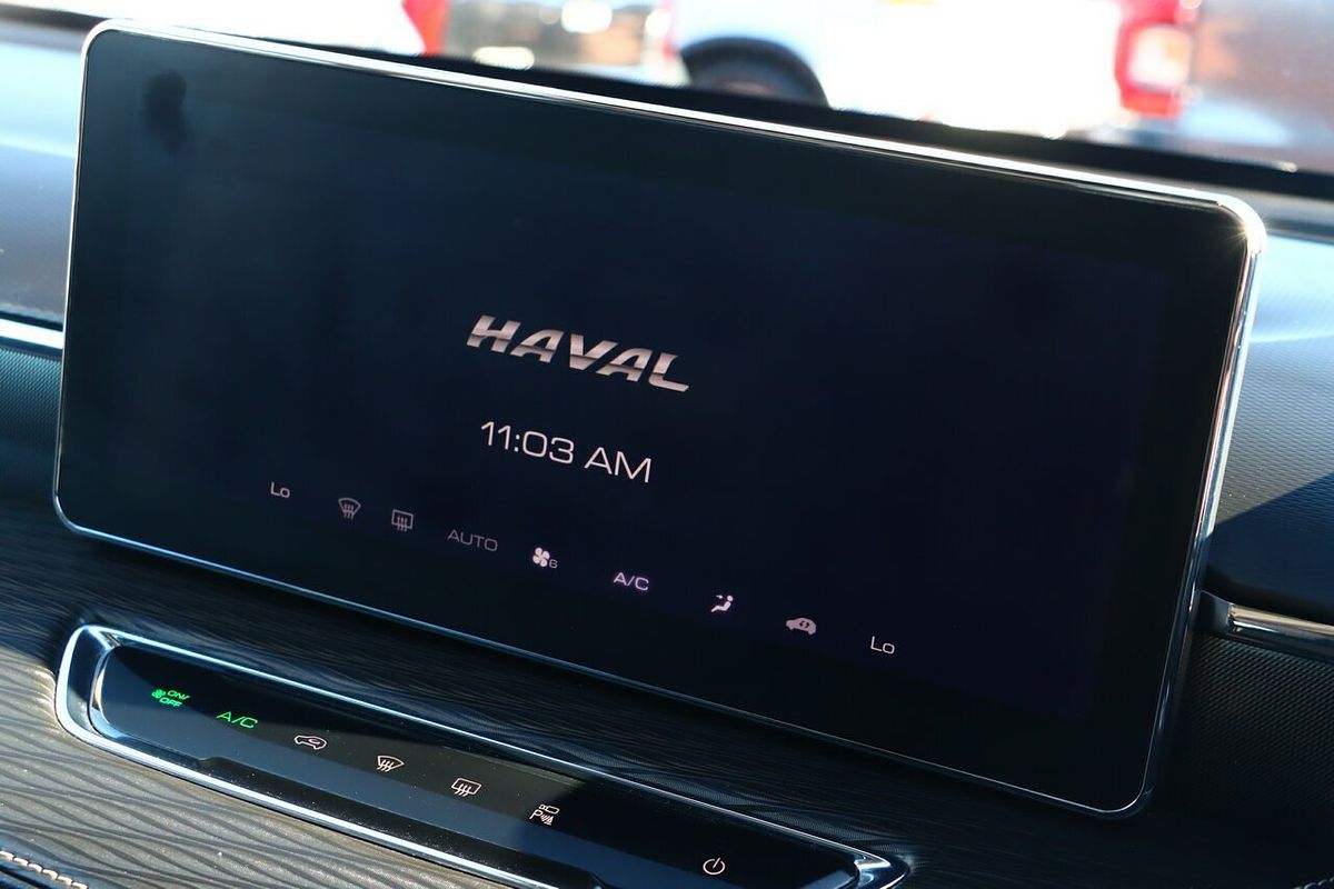 2023 GWM Haval Jolion Ultra A01
