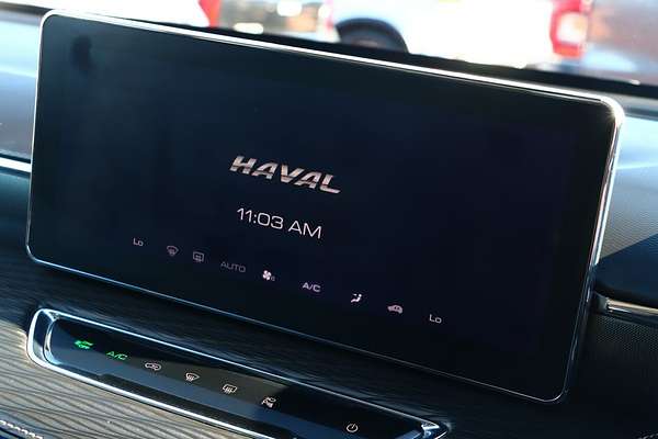 2023 GWM Haval Jolion Ultra A01