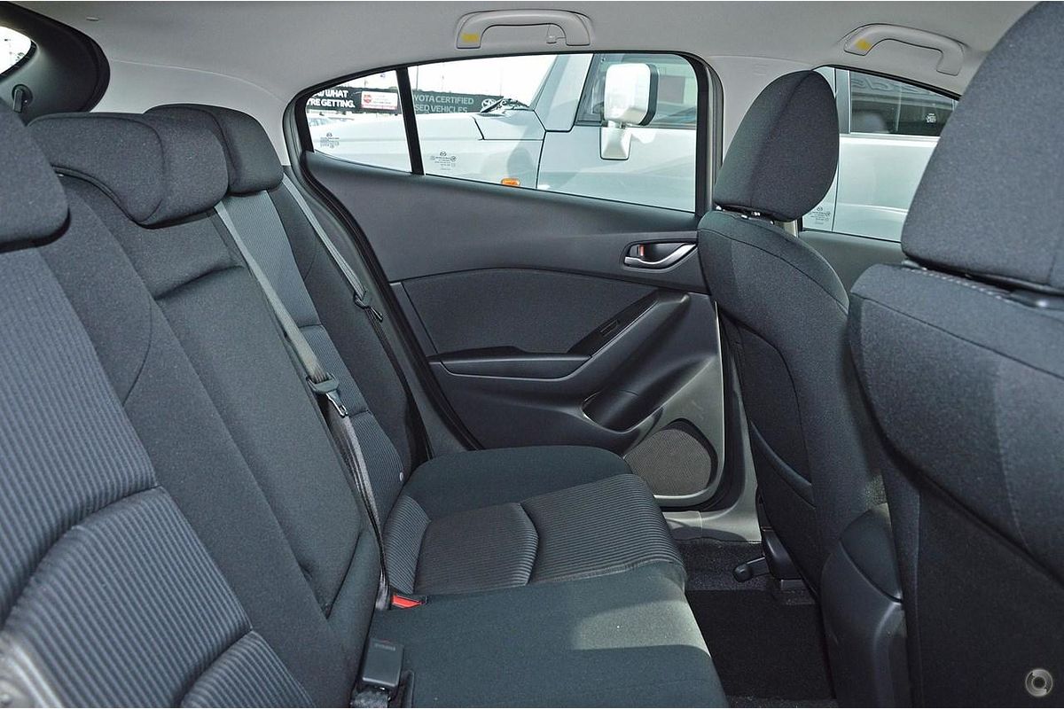 2015 Mazda 3 Maxx BM Series