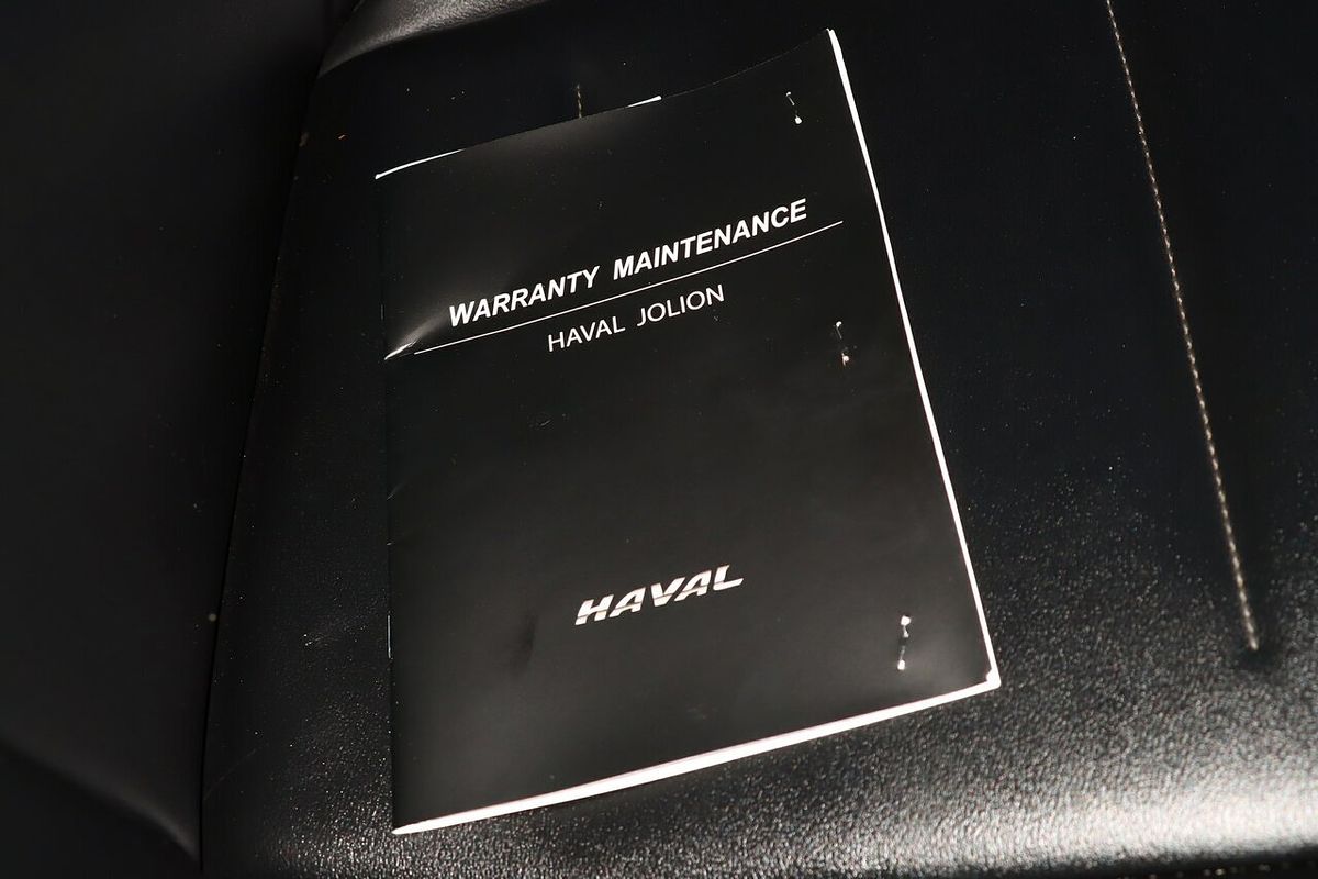 2023 GWM Haval Jolion Ultra A01