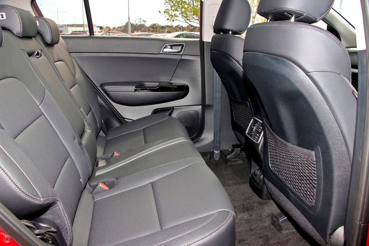 2017 Kia Sportage GT-Line QL