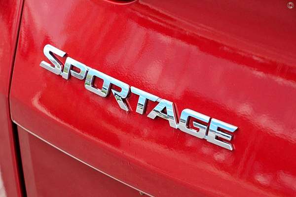 2017 Kia Sportage GT-Line QL