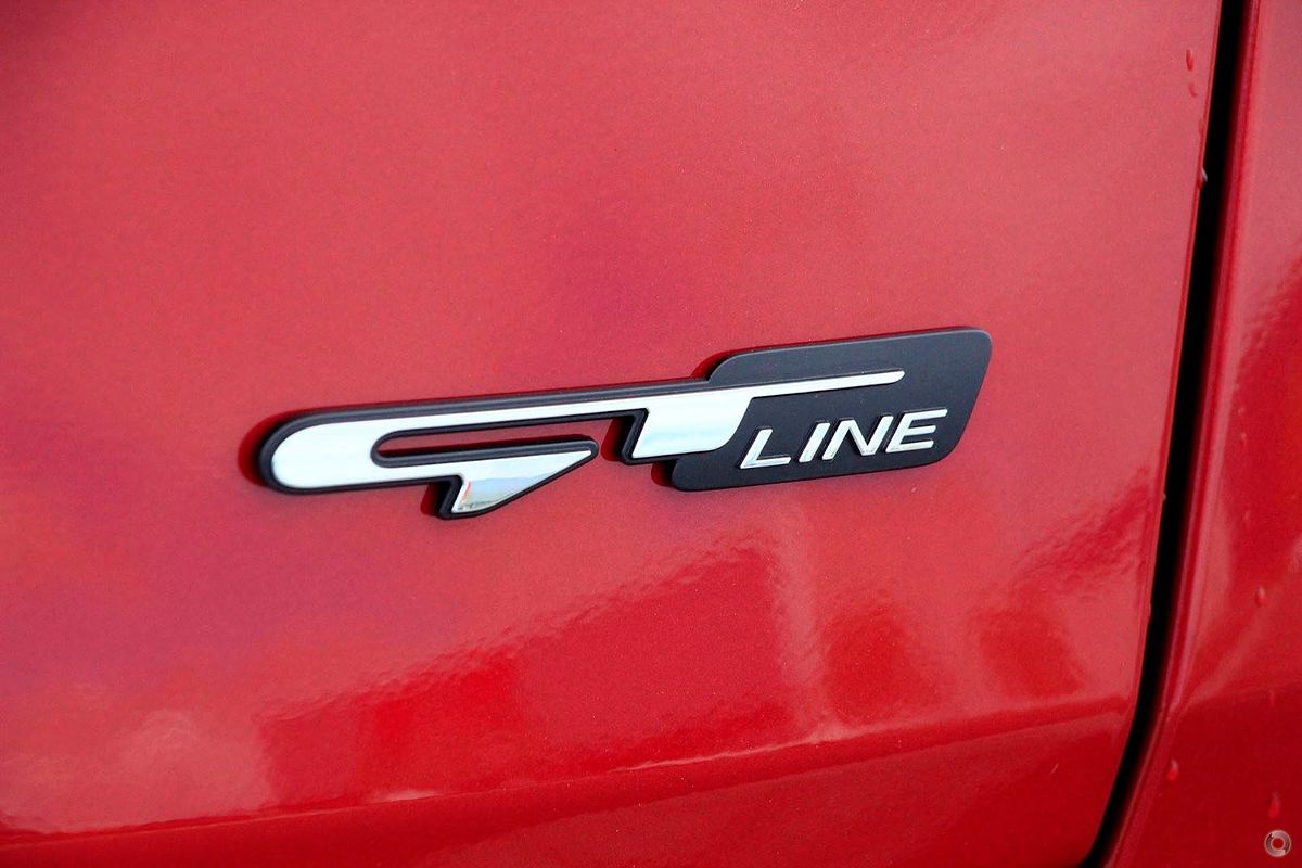 2017 Kia Sportage GT-Line QL