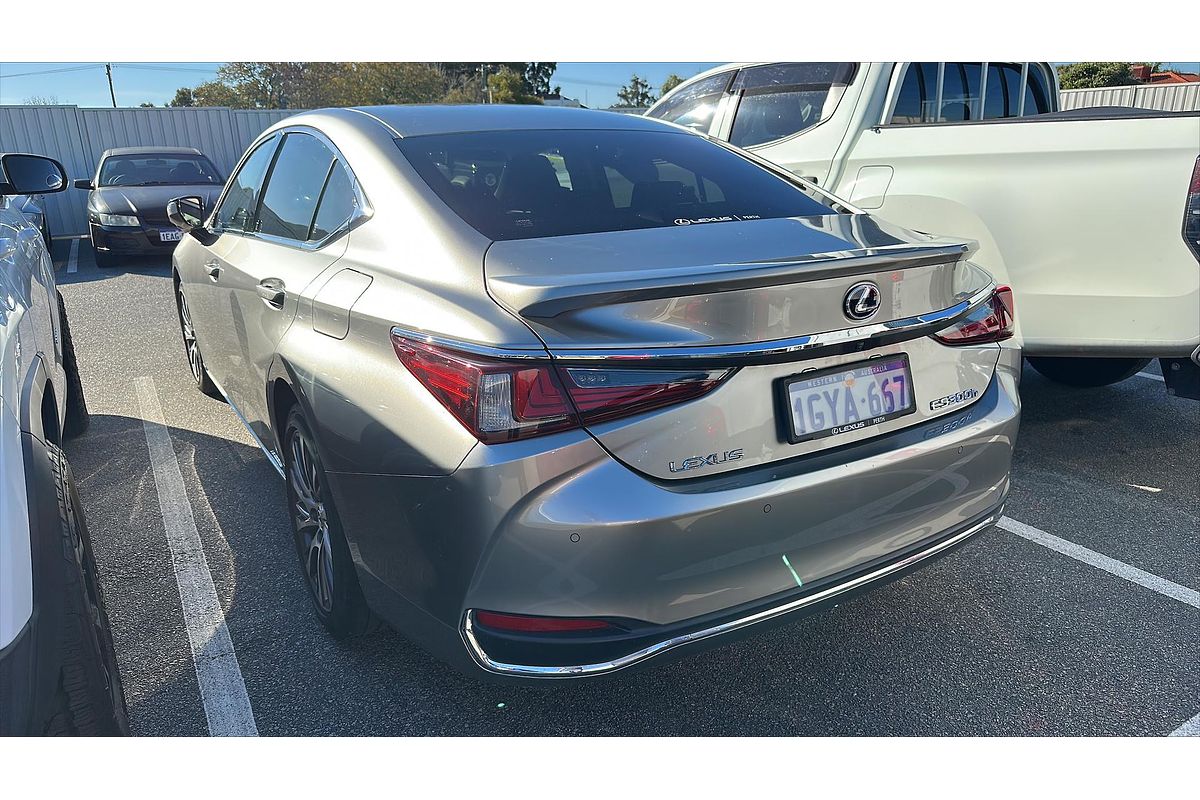 2019 Lexus ES ES300h Luxury AXZH10R