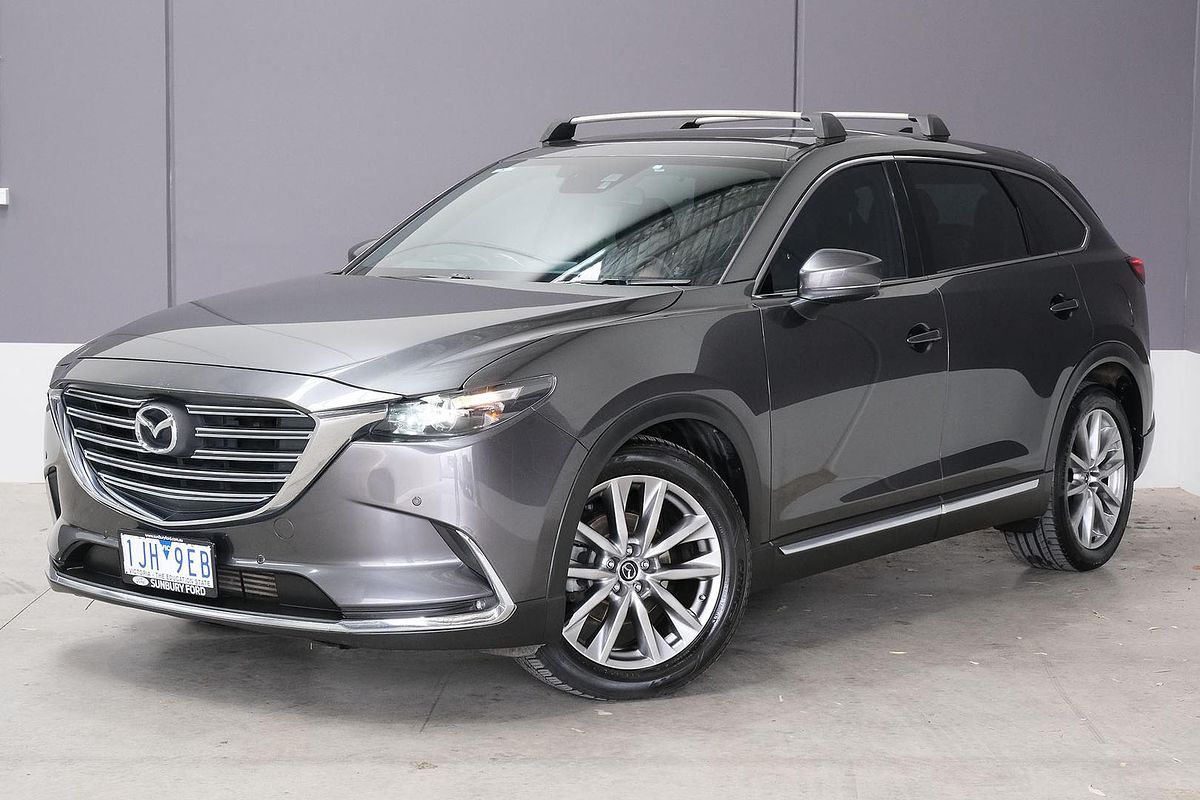 2016 Mazda CX-9 GT TC