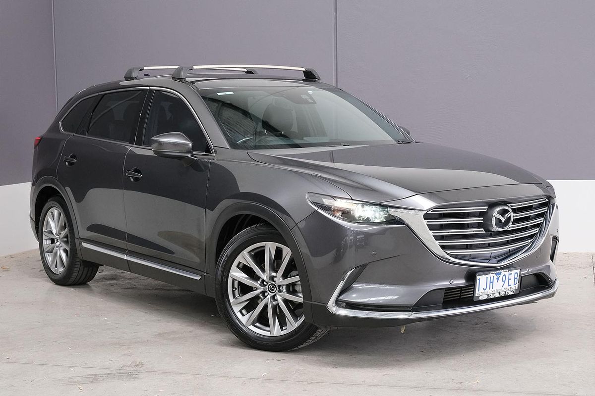 2016 Mazda CX-9 GT TC
