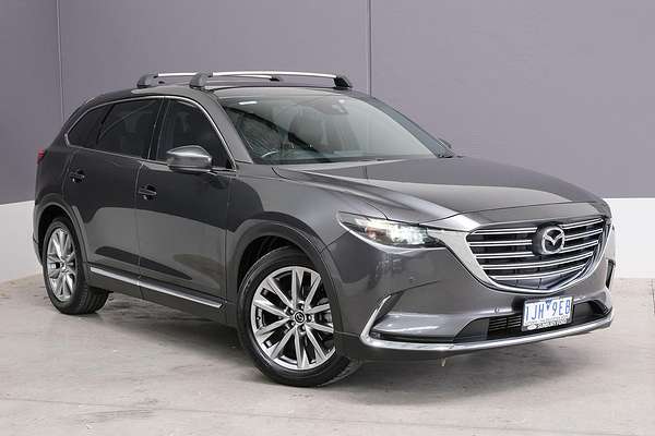 2016 Mazda CX-9 GT TC