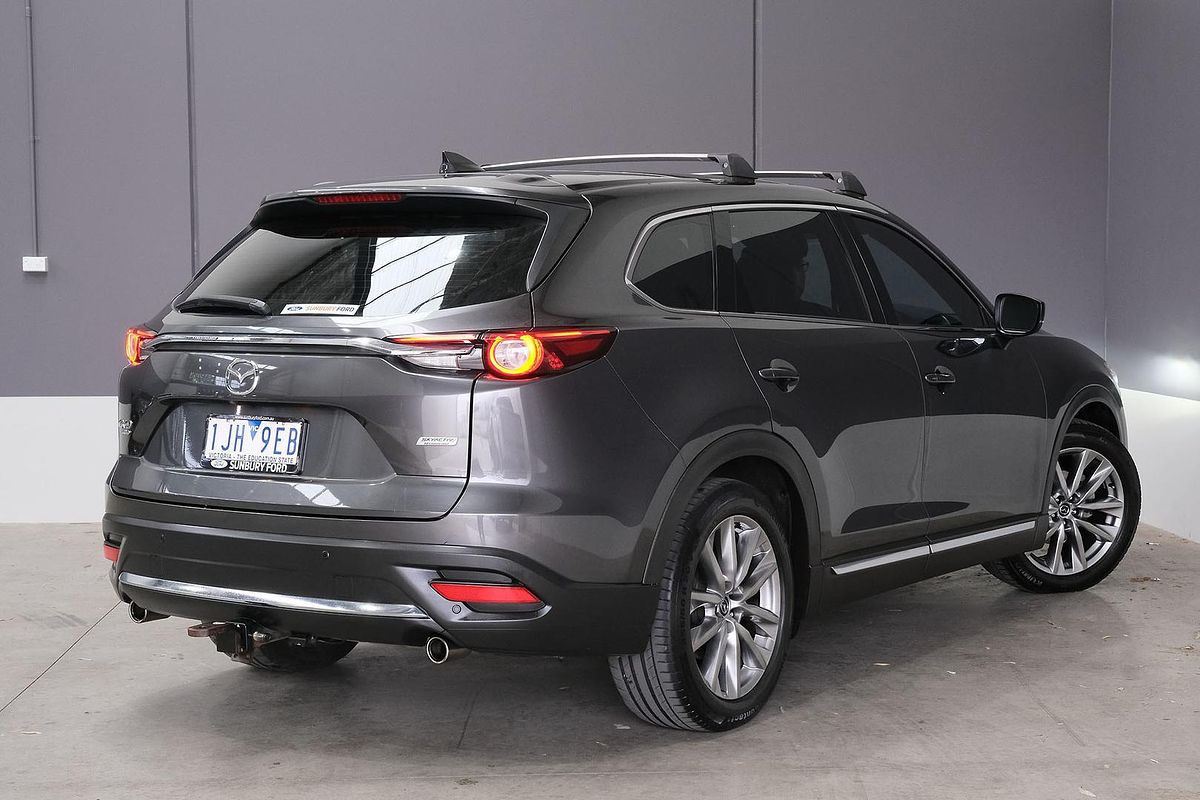 2016 Mazda CX-9 GT TC