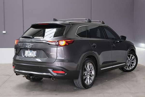 2016 Mazda CX-9 GT TC