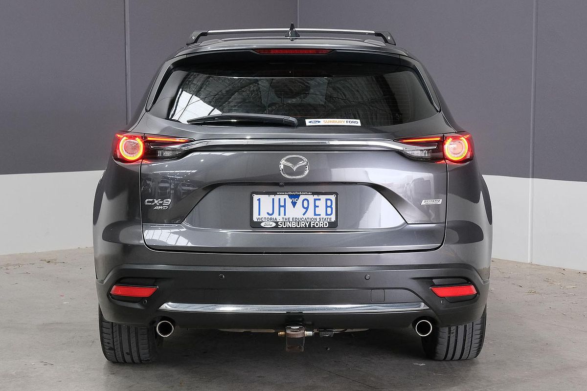 2016 Mazda CX-9 GT TC