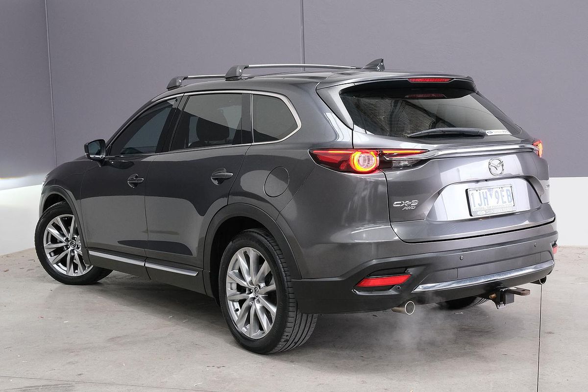2016 Mazda CX-9 GT TC
