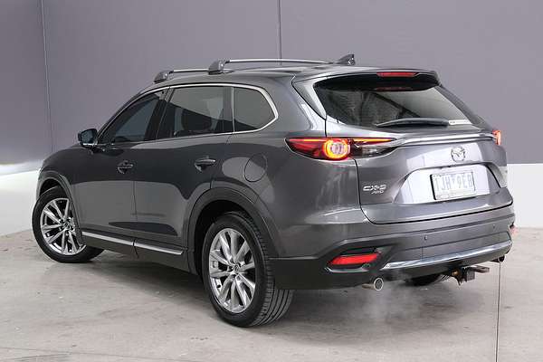 2016 Mazda CX-9 GT TC